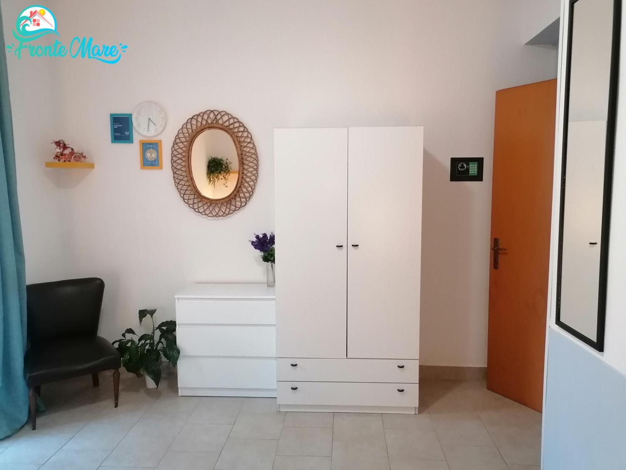 Casa Fronte Mare Villa Santa Teresa Di Riva Luaran gambar