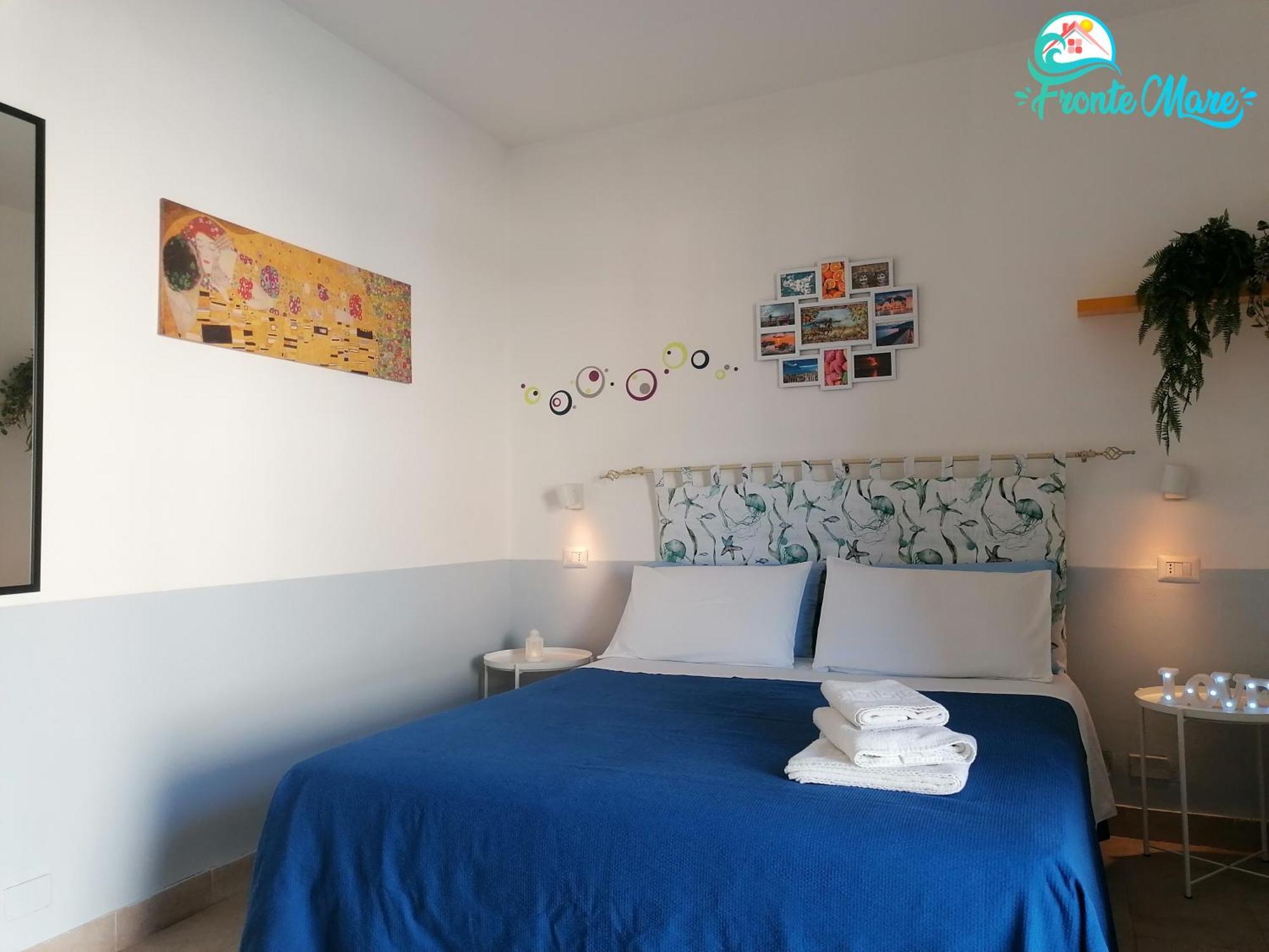 Casa Fronte Mare Villa Santa Teresa Di Riva Luaran gambar