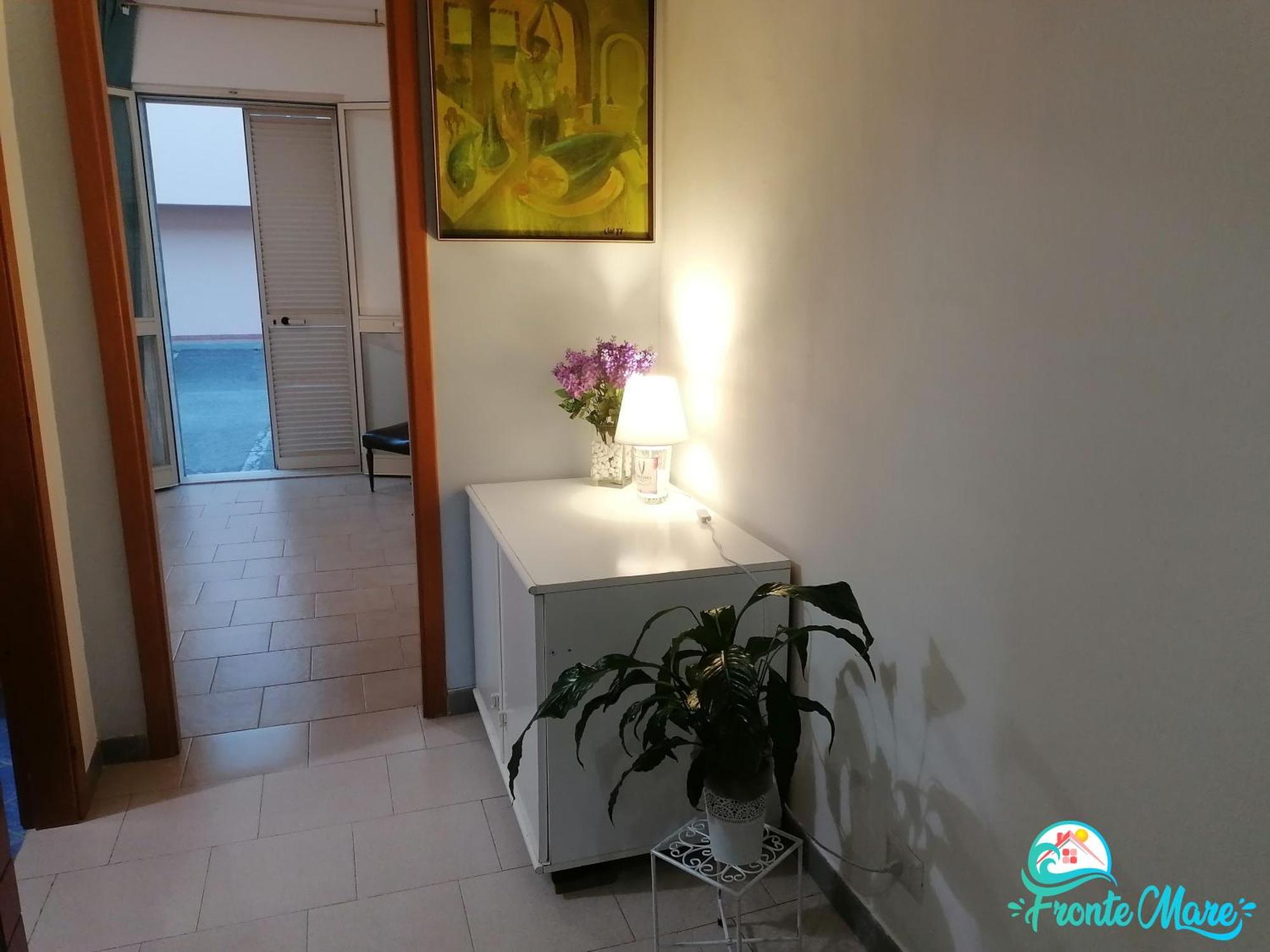 Casa Fronte Mare Villa Santa Teresa Di Riva Luaran gambar